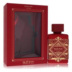 Lattafa Badee Al Oud Sublime Eau De Parfum