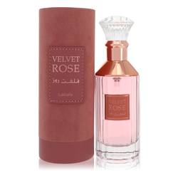 Lattafa Velvet Rose Eau De Parfum  (Unisex)