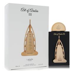 Lattafa Pride Art Of Arabia Iii Eau De Parfum