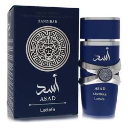 Lattafa Asad Zanzibar Eau De Parfum