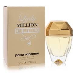Lady Million Eau My Gold Eau De Toilette