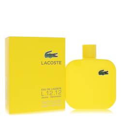 Lacoste Eau De Lacoste L.12.12 Jaune Eau De Toilette
