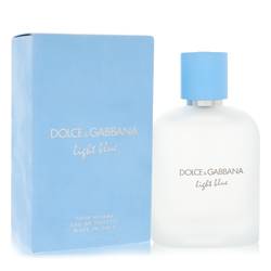 Light Blue Pour Homme Eau De Toilette