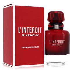 L'interdit Rouge Eau De Parfum