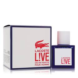 Lacoste Live Eau De Toilette