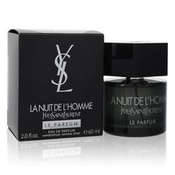 La Nuit De L'homme Le Parfum Eau De Parfum
