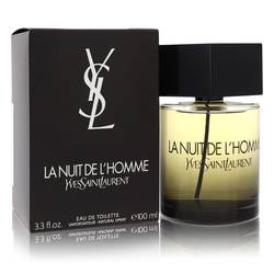 La Nuit De L'homme Eau De Toilette