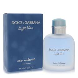 Light Blue Eau Intense Eau De Parfum