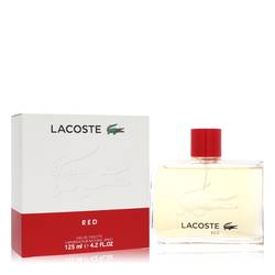 Lacoste Red Style In Play Eau De Toilette