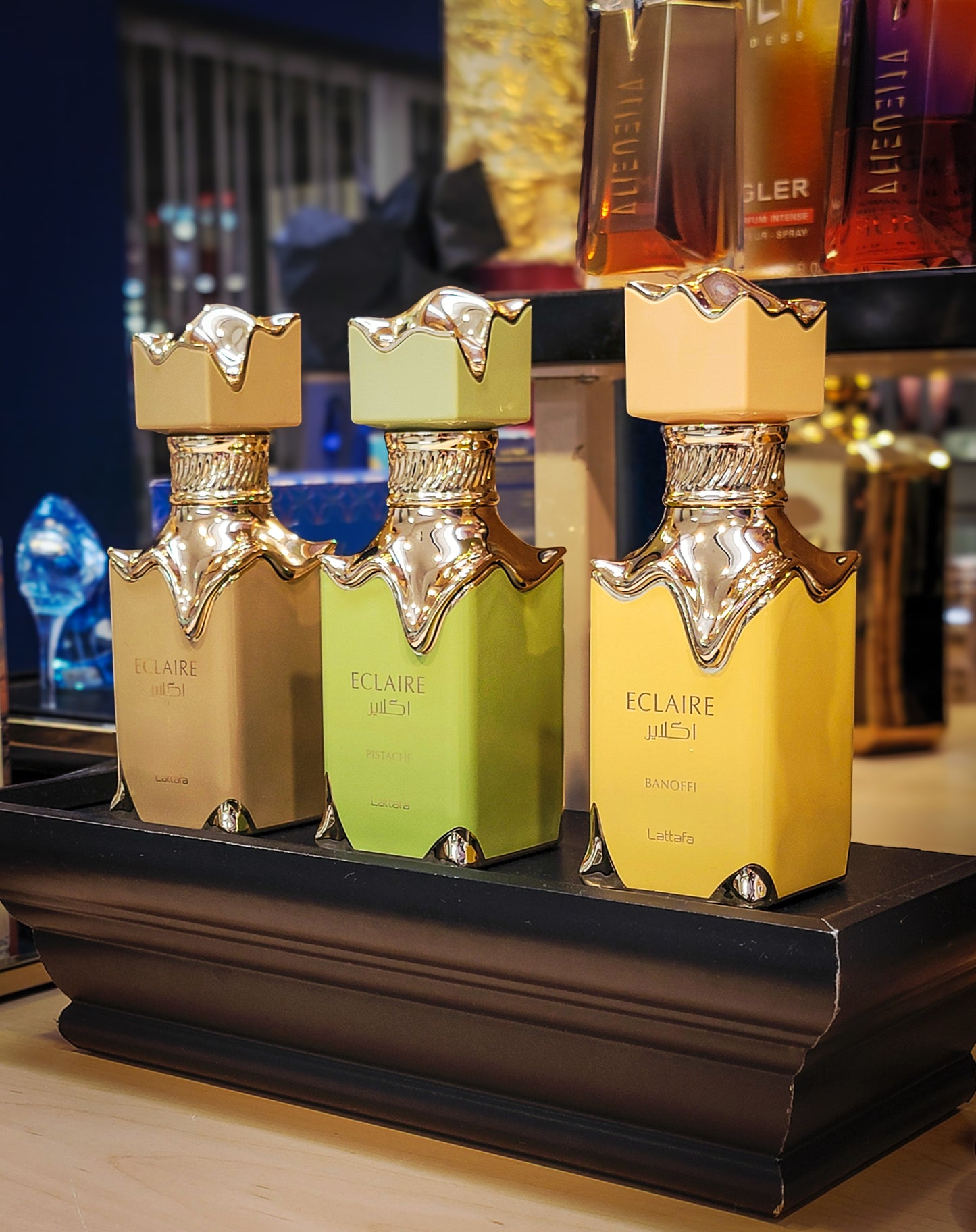 Lattafa Eclaire Eau de Parfum (Unisex)