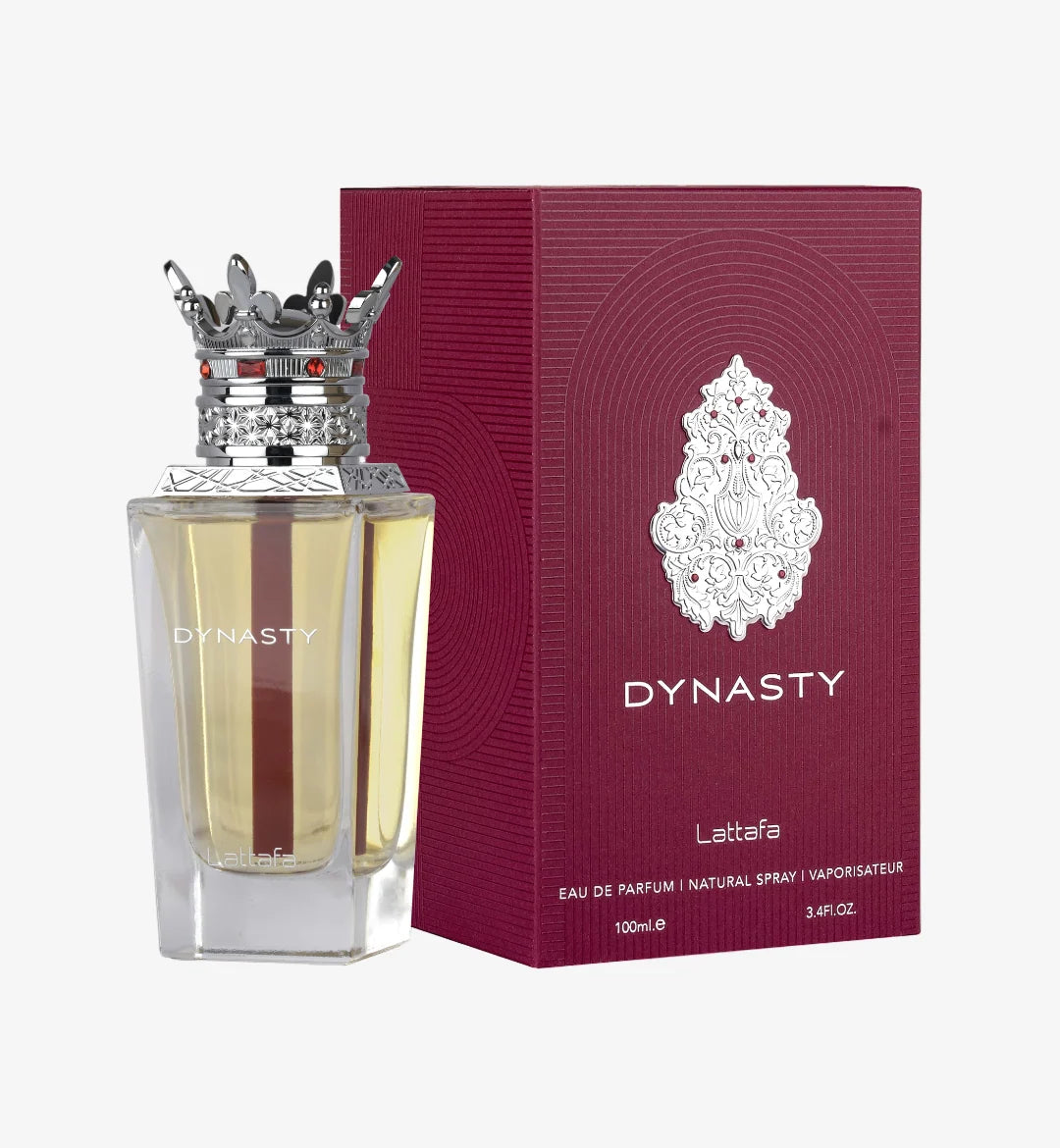 Lattafa Dynasty Eau de Parfum (Unisex)