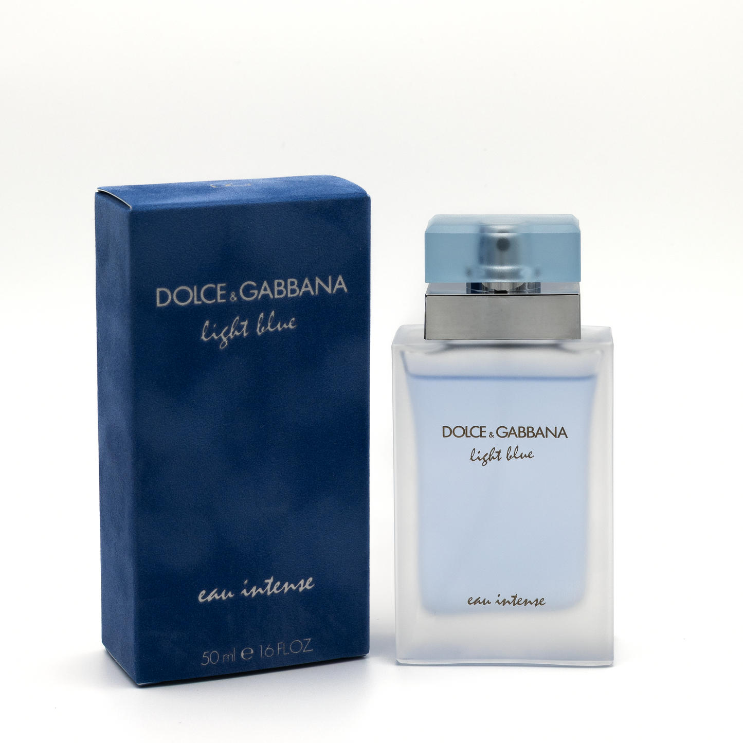 Light Blue Eau Intense