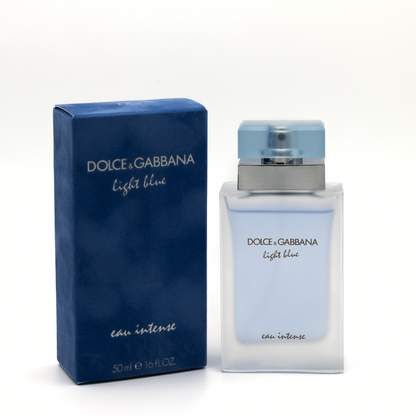 Light Blue Eau Intense