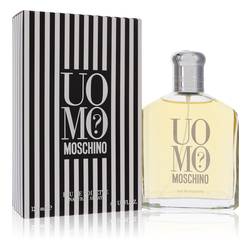 Uomo Moschino Eau De Toilette