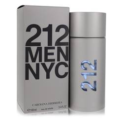 212 NYC Men Eau de Toilette