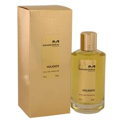 Mancera Holidays Eau De Parfum  (Unisex)