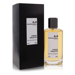 Mancera Choco Violette Eau De Parfum  (Unisex)