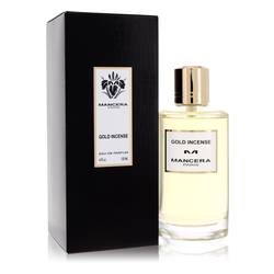 Mancera Gold Incense Eau De Parfum