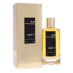 Mancera Aoud S Eau De Parfum