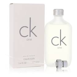 Ck One Eau De Toilette  (Unisex)