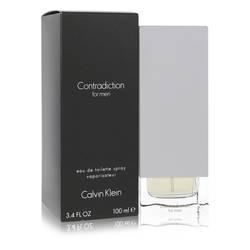 Contradiction Eau De Toilette