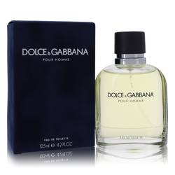 Dolce & Gabbana Pour Homme Eau De Toilette