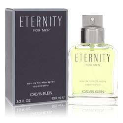 Eternity Eau De Toilette