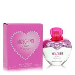 Moschino Pink Bouquet Eau De Toilette