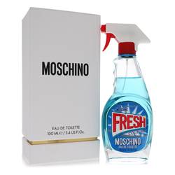 Moschino Fresh Couture Eau De Toilette