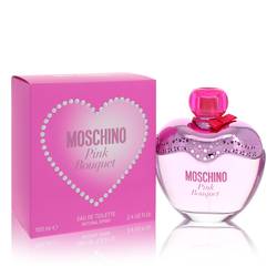 Moschino Pink Bouquet Eau De Toilette