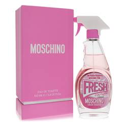 Moschino Fresh Pink Couture Eau De Toilette