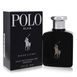 Polo Black Eau De Toilette