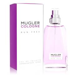 Mugler Run Free Eau De Toilette  (Unisex)