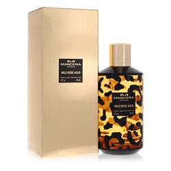 Mancera Wild Rose Aoud Eau De Parfum (Unisex)