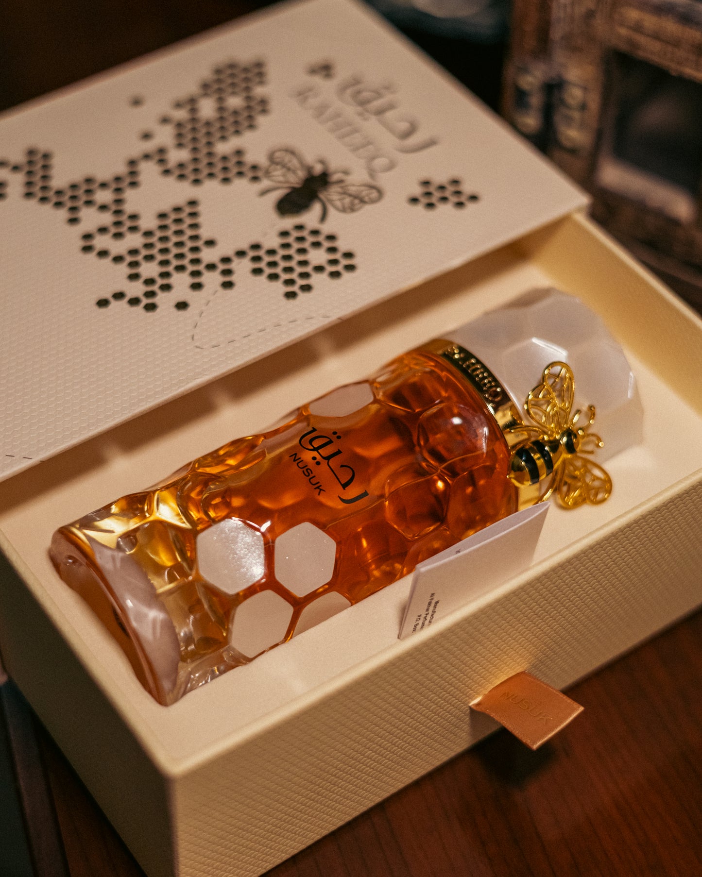 Nusuk Raheeq Extrait de Parfum (Unisex)