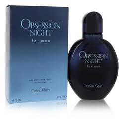 Obsession Night Eau De Toilette