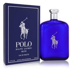 Polo Blue Eau De Toilette