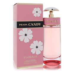 Prada Candy Florale Eau De Toilette