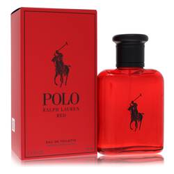 Polo Red Eau De Toilette