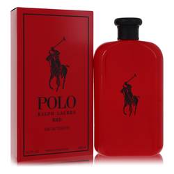 Polo Red Eau De Toilette