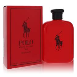Polo Red Eau De Toilette