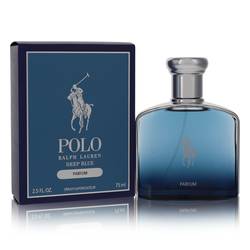 Polo Deep Blue Parfum
