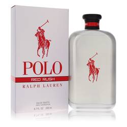 Polo Red Rush Eau De Toilette