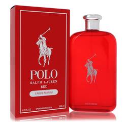 Polo Red Eau De Parfum