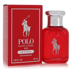 Polo Red Eau De Parfum