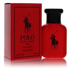 Polo Red Eau De Toilette