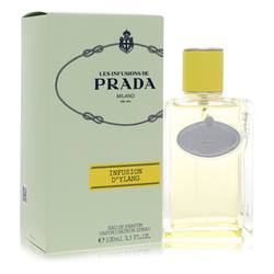 Prada Les Infusions De Infusion D'ylang Eau De Parfum (Unisex)