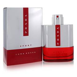 Prada Luna Rossa Sport Eau De Toilette