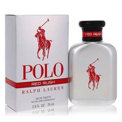 Polo Red Rush Eau De Toilette