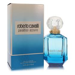Roberto Cavalli Paradiso Azzurro Eau De Parfum